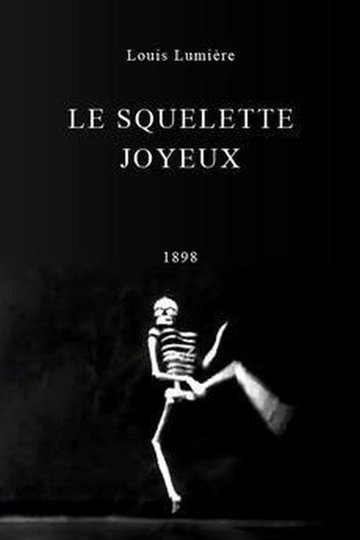 Locandina di Le squelette joyeux