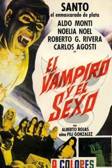 Locandina di El vampiro y el sexo