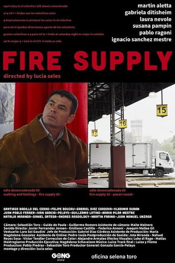 Locandina di Fire Supply