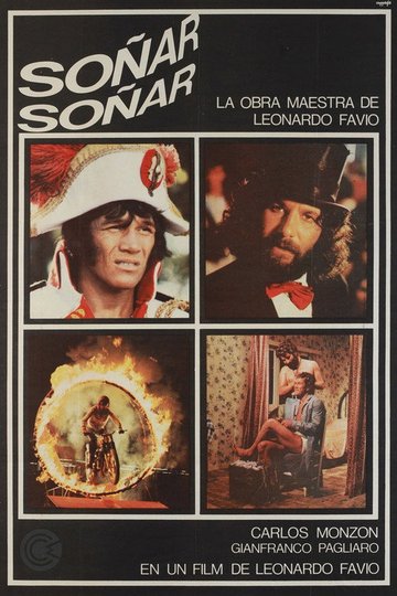Locandina di Soñar, soñar