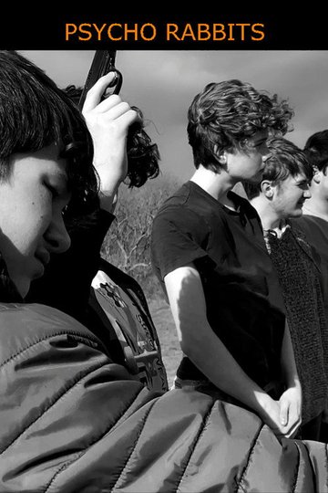 Locandina di Psycho Rabbits