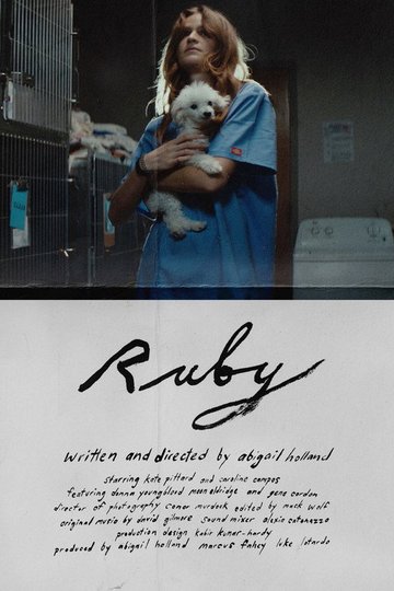 Locandina di Ruby