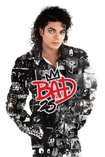 Locandina di Bad 25