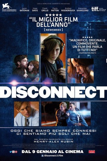 Locandina di Disconnect