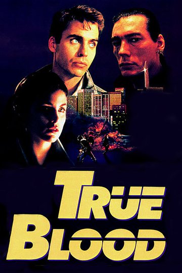 Locandina di True Blood