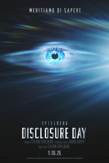 Locandina di Disclosure Day