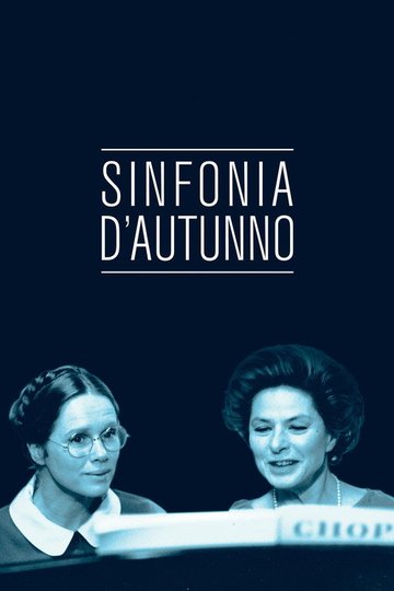 Locandina di Sinfonia d'autunno