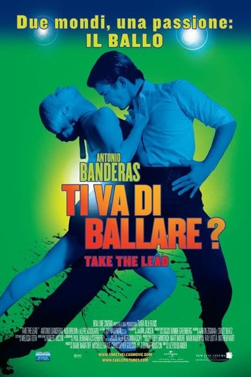 Locandina di Ti va di ballare?