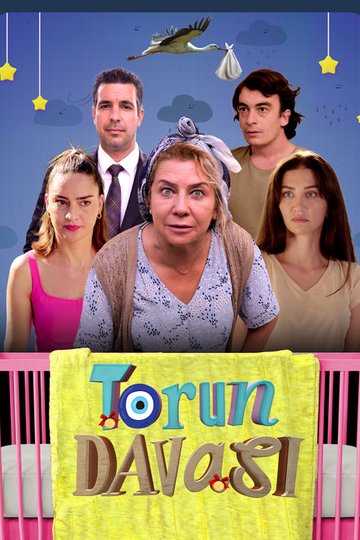 Locandina di Torun Davası