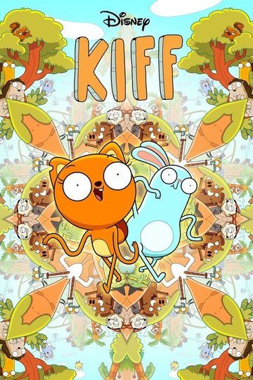 Locandina di Kiff