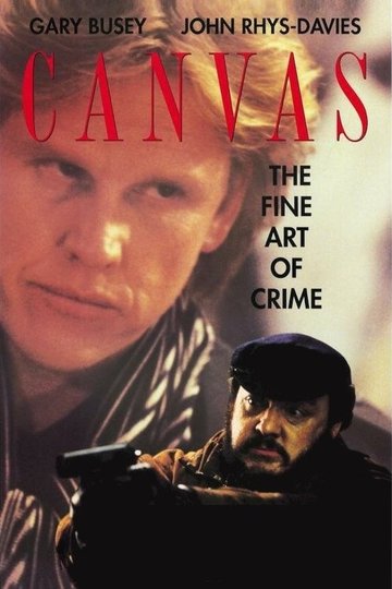 Locandina di Canvas