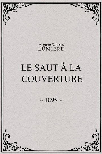 Locandina di Le saut à la couverture