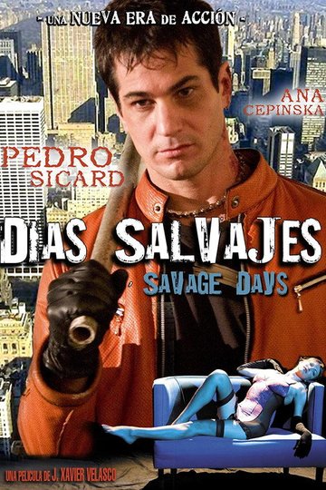 Locandina di Días salvajes