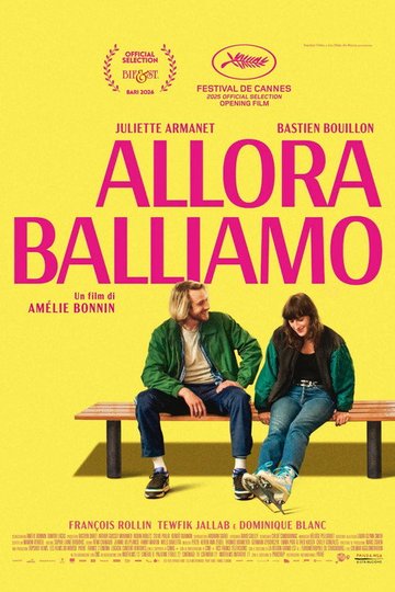 Locandina di Allora balliamo
