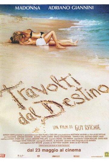Locandina di Travolti dal destino
