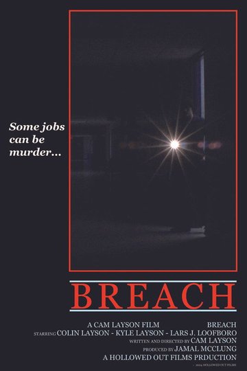 Locandina di BREACH