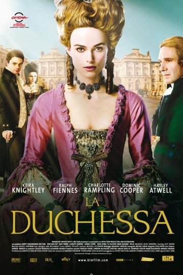 Locandina di La duchessa