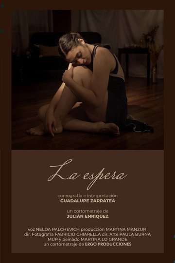 Locandina di La Espera