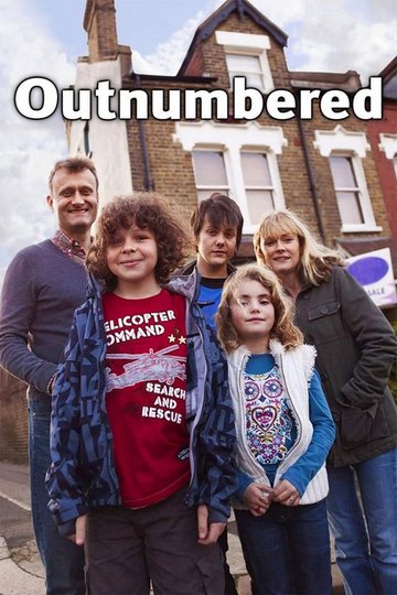 Locandina di Outnumbered