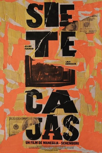 Locandina di 7 cajas