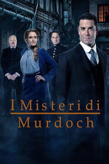 Locandina di I misteri di Murdoch