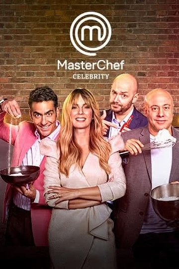 Locandina di Masterchef Celebrity: Colombia