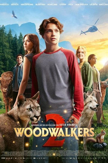 Locandina di Woodwalkers 2
