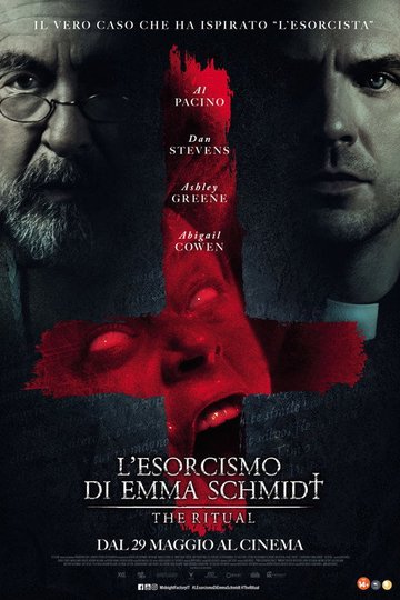 Locandina di L'esorcismo di Emma Schmidt - The Ritual