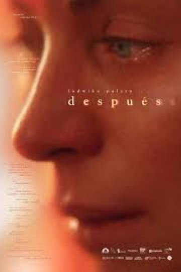 Locandina di Después