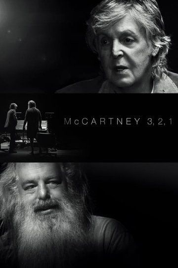 Locandina di McCartney 3, 2, 1