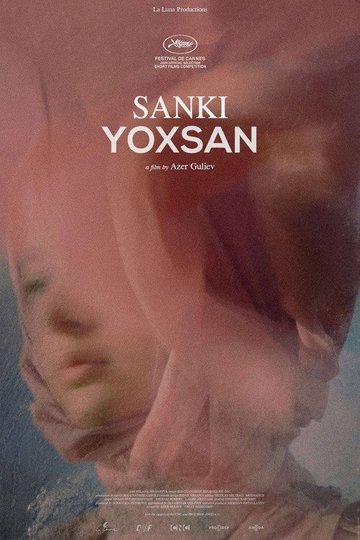 Locandina di Sanki Yoxsan