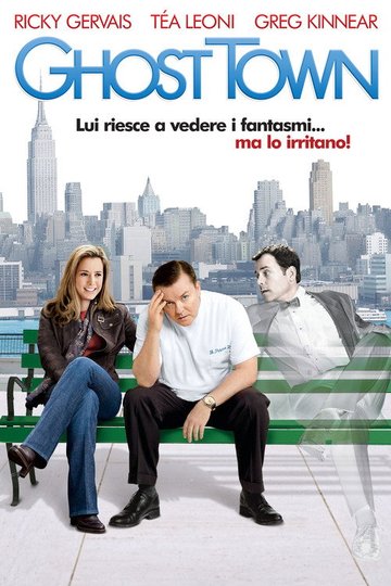 Locandina di Ghost Town
