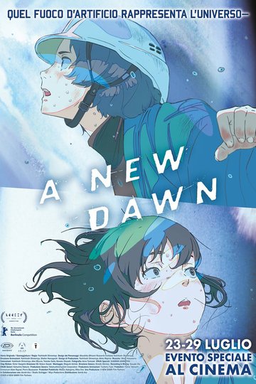 Locandina di A New Dawn