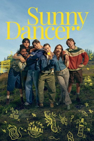 Locandina di Sunny Dancer