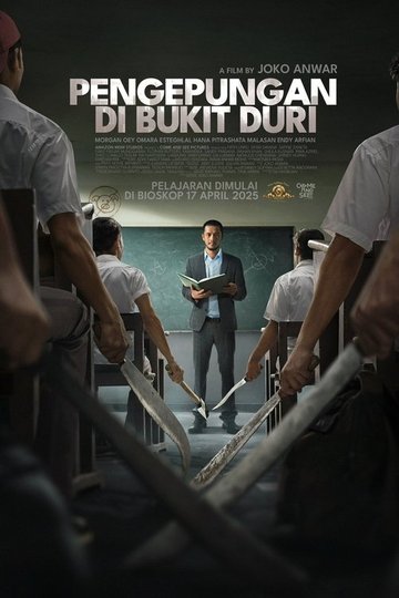 Locandina di Pengepungan di Bukit Duri