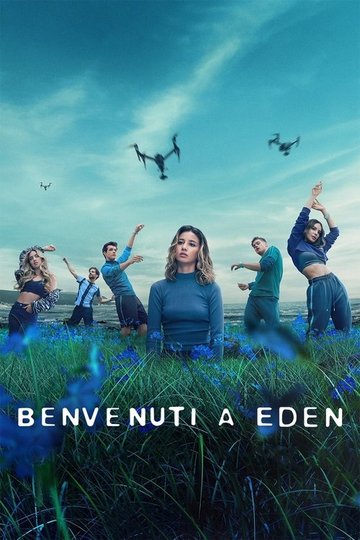 Locandina di Benvenuti a Eden