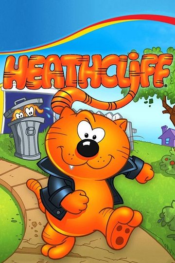 Locandina di Heathcliff