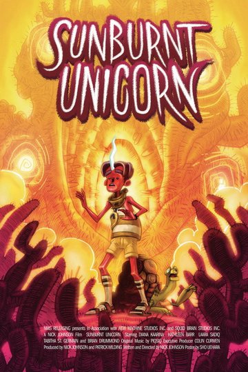 Locandina di Sunburnt Unicorn