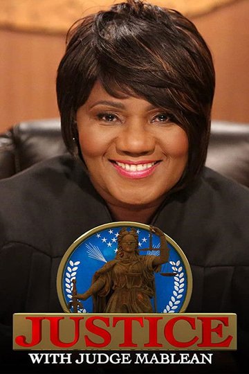 Locandina di Justice with Judge Mablean