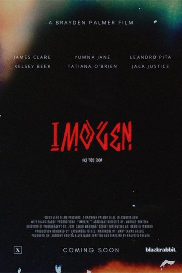 Locandina di Imogen