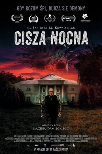 Locandina di Cisza nocna