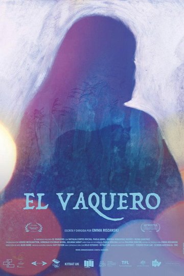 Locandina di El vaquero