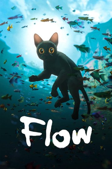 Locandina di FLOW