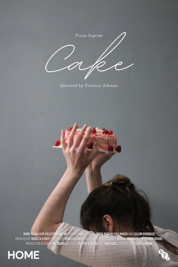 Locandina di Cake