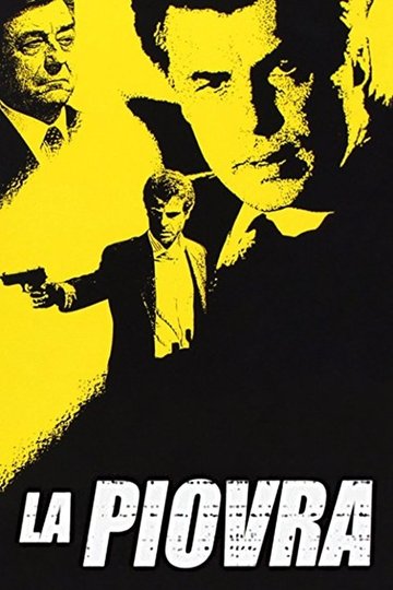 Locandina di La Piovra