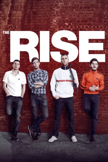 Locandina di The Rise