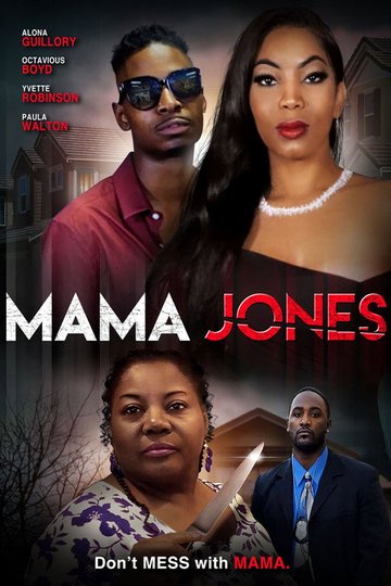 Locandina di Mama Jones