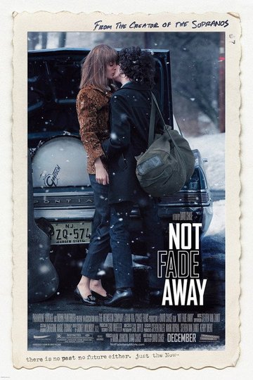 Locandina di Not Fade Away