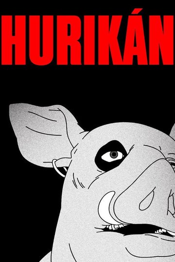Locandina di Hurikán
