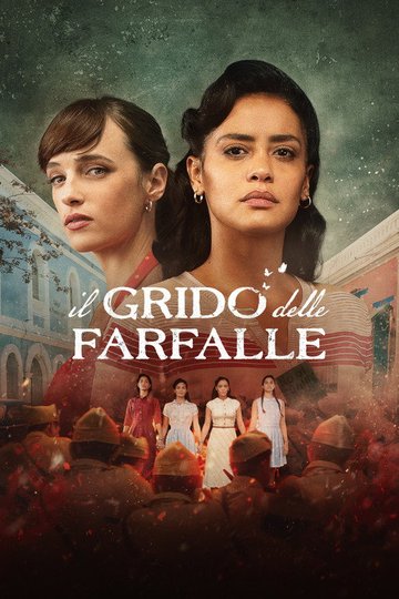Locandina di Il grido delle farfalle